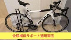 ロードバイク KUOTA KHAN アルテグラ6800 フルカーボンロード
