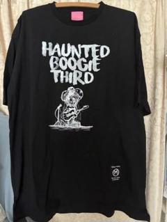ムーンエイジデビルメント　清春MARDI GRAS Tシャツ　マルディくん未使用 25th 限定 マルディ君 清春 MDGR ビッグ Tシャツ - メルカリ