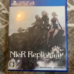 PS4 ニーア レプリカント ver.1.22474487139...