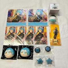 新品★あんスタ★スタライ★Crazy:B【HiMERU】リングライト★4点セット 新品☆あんスタ☆スタライ☆Crazy:B【HiMERU】リングライト
