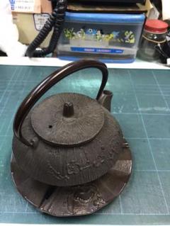 鉄急須