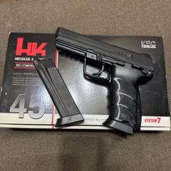 2025年最新】KSC HK45 HWの人気アイテム - メルカリ