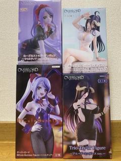 オーバー'ロード Trio-Try-iT Figure アルベド・ミニドレスver. 全1種 公式 フィギュア 約21cm