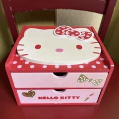 サンリオ ハローキティ ドレッサー 2008年