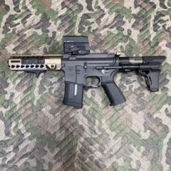 東京マルイ⭐M4 CRW HC MAGPUL カスタム⭐ hqdefault.jpg