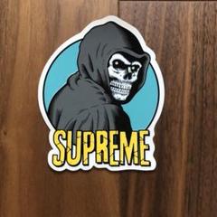 2023SS supreme ステッカー Reaperリーパー　カク