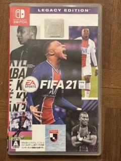 FIFA 21 LEGACY EDITION Nintendo Switch