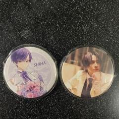浦島坂田船 志麻 Weddiing 実写 缶バッジ 浦島坂田船 志麻 缶バッジ｜Yahoo!フリマ（旧PayPayフリマ）