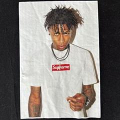 Supreme NBA Youngboy Tee Black Lサイズのサムネイル