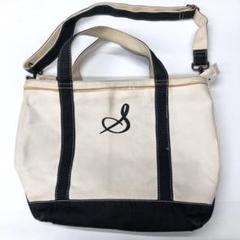 【美品】エルエルビーン　2WAY トートバッグ　ショルダーバック 2025年最新】L.L.Bean エルエルビーン 2WAYショルダーバッグの