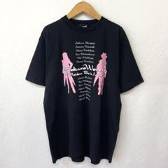 00s サクラ大戦4 Tシャツ 黒 恋せよ乙女 00s サクラ大戦4 Tシャツ 黒 恋せよ乙女 - メルカリ