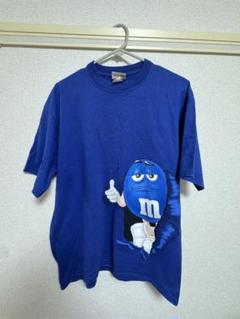 US古着 m&m's Tシャツ Mサイズ