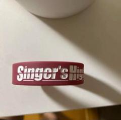 Singer's High シンガーズハイ　タオル　ラババン　バッチ　CD 2025年最新】シンガーズ ラバーバンドの人気アイテム - メルカリ