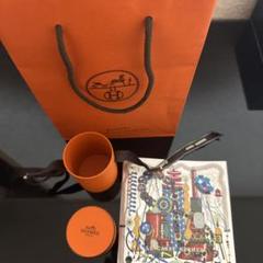 【美品】エルメス 空箱 8個 カレ90 スカーフ 美品 エルメス カレ90 スカーフ空箱 専用箱 まとめ買い お値引き