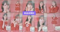 イコラブ 生写真 とくべチュ 未開封 歌唱② 赤衣装 直筆 サイン 佐々木 野口 イコラブ 生写真 とくべチュ 未開封 歌唱② 赤衣装 直筆 サイン
