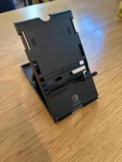 Nintendo Switch スタンド ブラック