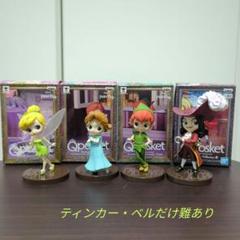 Qposket petit ピーターパン 4種セット - メルカリ