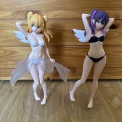 2.5次元の誘惑　リリエル　ミリエラ　水着バージョン