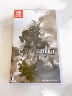 。Switch ソフト　ニーア オートマタ ジエンドオブヨルハ エディション
