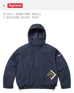 定価以下Supreme 2-in-1 GORE-TEX Shellのサムネイル