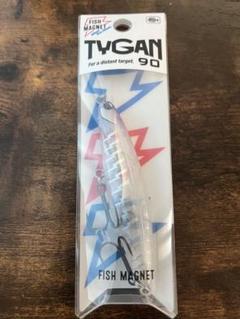 TYGAN90クリア・チャートリューズボーンkeimura clearセット売り TYGAN90クリア・チャートリューズボーンkeimura clearセット売り