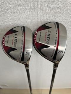 MYSTERY ミステリー　C-HT511 3w 16° MYSTERY ミステリー c-ht511 3w 5w セット - メルカリ
