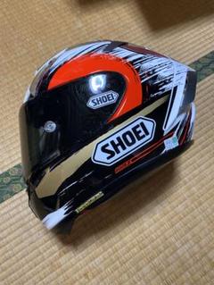 ショウエイ フルフェイスヘルメット x fourteen マルケス モテギ2 Webike | SHOEI ショウエイ X-14 Fourteen MARQUEZ MOTEGI3 TC-2