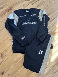 LUZ - ルースイソンブラ 160 美品 Luz サッカー フットサルウェア ルースイソンブラLUZeSOMBRA 160