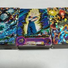 100枚セット スーパードラゴンボールカードセット