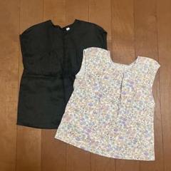 無印 UNIQLO トップス2点