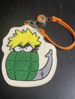 ヒロアカ 原画展 だいなま もちもちぬいぐるみ 爆豪 バッジ アクリル カード ヒロアカ原画展 だいなま もちもちぬいぐるみ 爆豪 かっちゃん