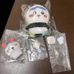 ハチワレ セット