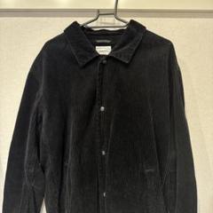 B:MING コーデュロイジャケット 黒