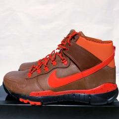 NIKE STUSSY DUNK HI OMS PRM デッドストック