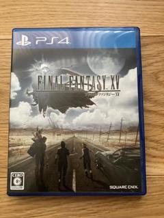 PS4 ファイナルファンタジーXV