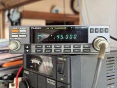 YAESU FT-3800 FM トランシーバー YAESU FT-3800 FM トランシーバー - メルカリ