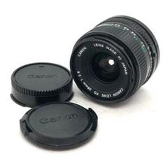売り切れ CANON New FD 28mm F2.8（中古 FL・FD・NFDマウント
