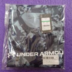 新品未開封　アンダーアーマーＵＡテックABCカモショートスリーブTシャツ L