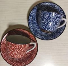 有田焼　赤絵蛸唐草寿文柚子口瓶 468-scaled.jpg