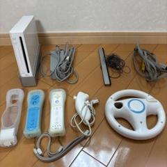 Nintendo Wii 本体 + 付属品