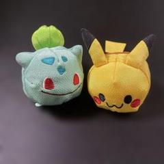 ポケモン お手玉 フシギダネ ピカチュウ