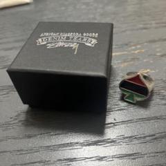stussy denim tears spade ring 8号