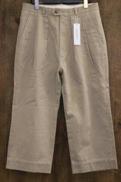UA別注 BARRY BRICKEN バリーブリッケン トラウザーズ チノパンツ BARRY BRICKEN バリーブリッケン 別注品 MILITARY CHINO PANTS