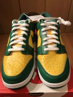国内正規品 新品 29㎝ NIKE DUNK LOW SP BRAZIL