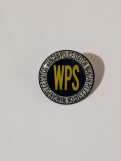 【ハンドメイド】　踊る大捜査線　WPSバッジ Amazon | 踊る大捜査線 WPS ピンバッジ | バッジ | おもちゃ