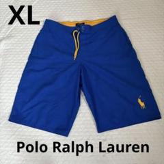 ポロ　ラルフローレン　POLO RALPH LAUREN メンズ　水着　XL 青のサムネイル