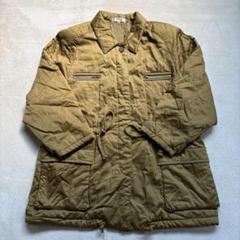 【早い者勝ち】フィットミージュニア ミリタリージャケット XLサイズ カーキ