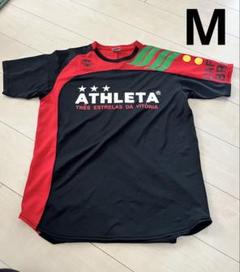 アスレタ　サッカー　フットサル　Tシャツ　サイズM