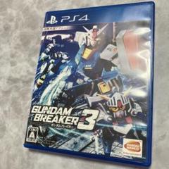 ゼノブレイド3 ガンダムブレイカー4 ドラクエモンスターズ3セット