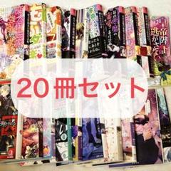 小説 まとめ売り18冊 文庫-20冊セット】TL小説 - メルカリ